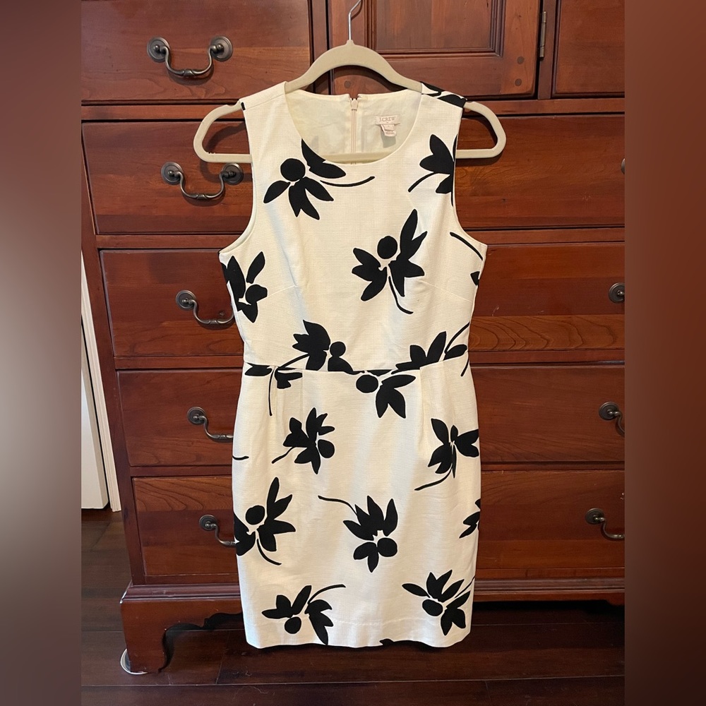 JCrew Sheath dress
